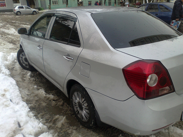 Фото Джили МК 2011 цена 200000 руб.