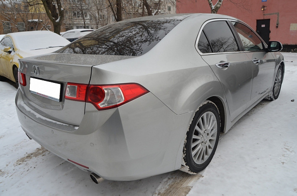 Фото Хонда Аккорд 2008 цена 605000 руб.