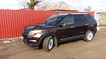 Ford Explorer 3,5 авт