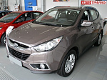 Hyundai ix35 2,0 мех