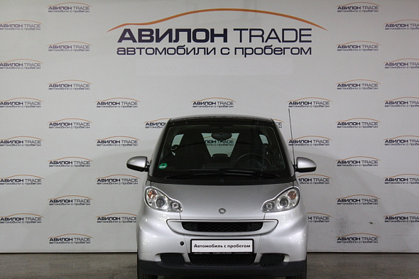 Фото Смарт Форту 2008 цена 340000 руб.