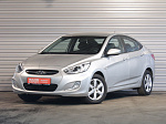 Hyundai Solaris 1,6 авт