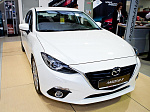Mazda 3 1,5 