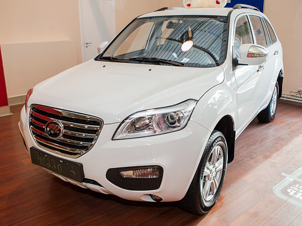 Фото Лифан X60 2016 цена 449900 руб.