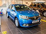 Renault Logan 1,6 мех