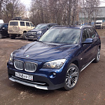 BMW X1 2,0 авт