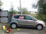 Nissan Note 1,6 мех