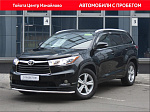 Toyota Highlander 3,5 авт