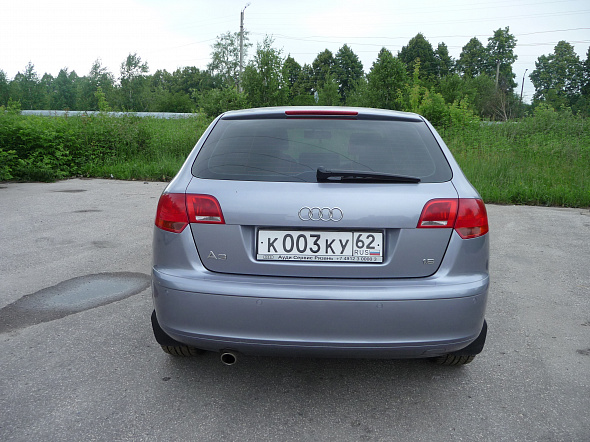 Фото Ауди А3 2006 цена 395000 руб.