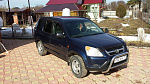 Honda CR-V 2,0 мех