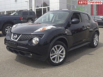 Nissan Juke 1,6 авт