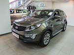 Kia Sportage 2,0 авт