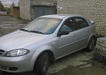 Chevrolet Lacetti 1,4 