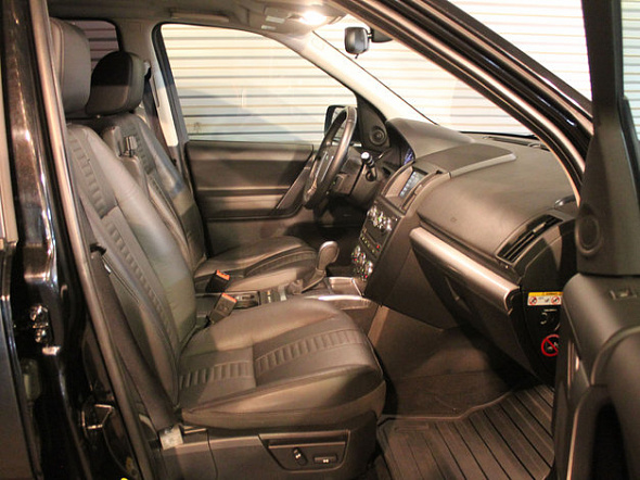 Фото Ленд Ровер Фрилендер 2013 цена 1675000 руб.