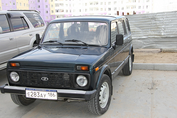 Фото Лада (ВАЗ) 2131 2008 цена 215000 руб.