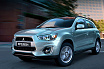 Мицубиси ASX 2014 фото