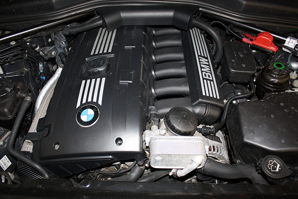 Фото БМВ 5 серии 2009 цена 830000 руб.