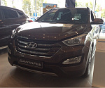 Hyundai Santa FE 2,2 авт