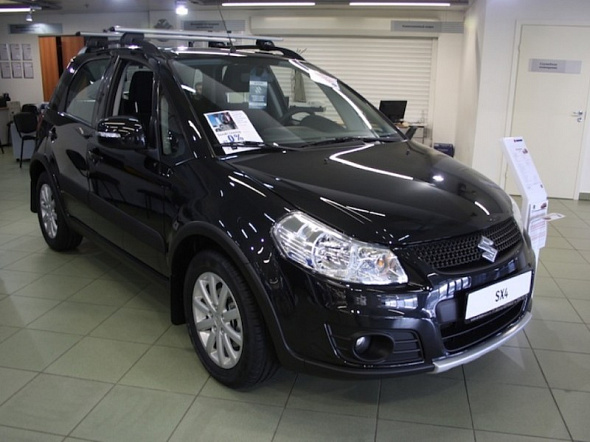 Фото Сузуки SX4 2014 цена 921900 руб.
