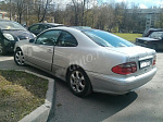 Mercedes-Benz CLK-Class 2,0 авт