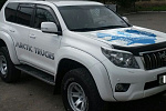 Toyota Land Cruiser Prado 3,0 