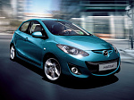 Mazda 2 1,5 авт