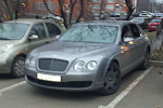 Bentley Continental 6,0 авт