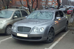 Bentley Continental 6,0 