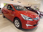 Hyundai Solaris 1,6 авт