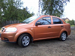 Chevrolet Aveo 1,2 авт