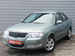 Nissan Almera Classic 1,6 