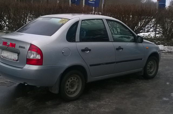 Фото Лада (ВАЗ) Калина 2011 цена 230000 руб.