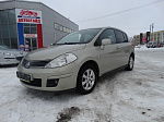 Nissan Tiida 1,6 