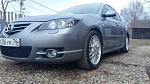 Mazda 3 2,0 мех