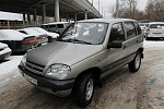 Chevrolet Niva 1,8 мех