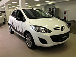Mazda 2 1,5 авт