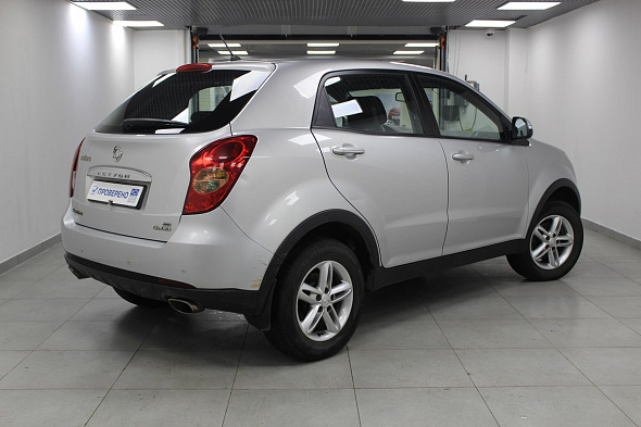 Фото Санг Йонг Актион 2012 цена 679000 руб. Фото Санг Йонг Актион 2012 цена 679000 руб.