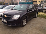 Chevrolet Orlando 1,8 