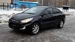 Hyundai Solaris 1,6 авт