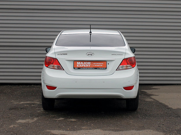 Фото Хендай ( Хундай ) Солярис 2012 цена 519000 руб.