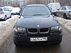 БМВ X3 2005 фото