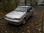 Lada 2115 1,6 мех