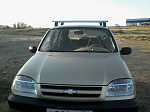 Chevrolet Niva 1,7 