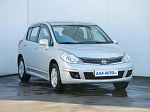 Nissan Tiida 1,6 мех