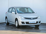 Nissan Tiida 1,6 