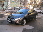 Mazda 6 2,0 авт