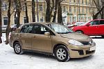 Nissan Tiida 1,6 авт