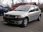 Renault Logan 1,6 мех