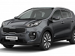 Kia Sportage 2,0 