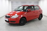 Skoda Fabia 2009